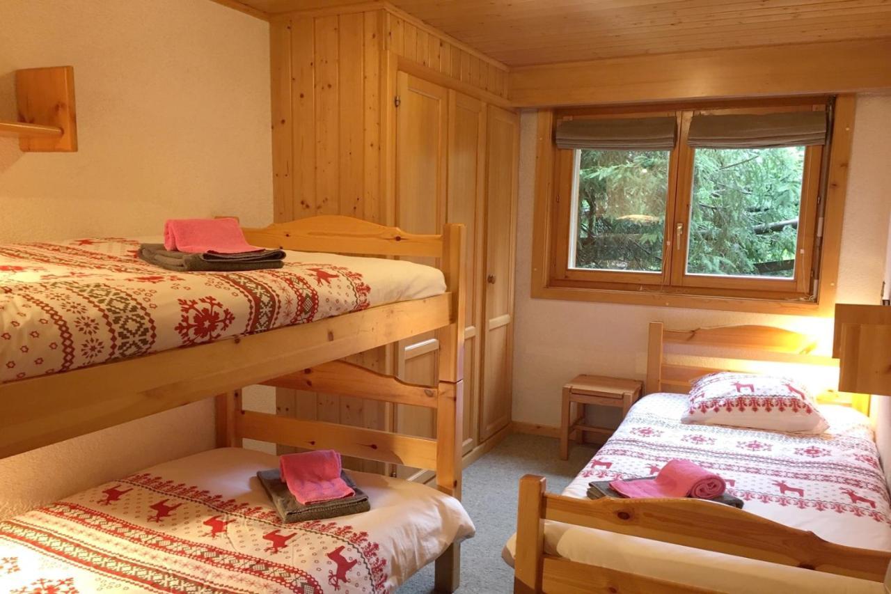 Botzatei 001 Leilighet Verbier Eksteriør bilde